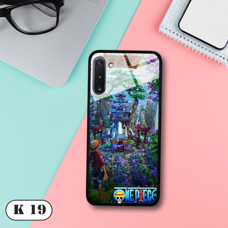 Ốp lưng kính 3D cao cấp Samsung Galaxy Note 10/ 10 Plus