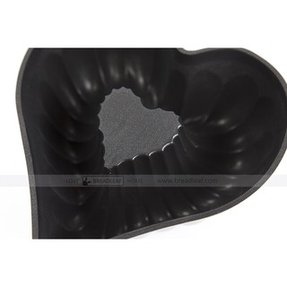 Khuôn tim 6inch (15*16*6cm)