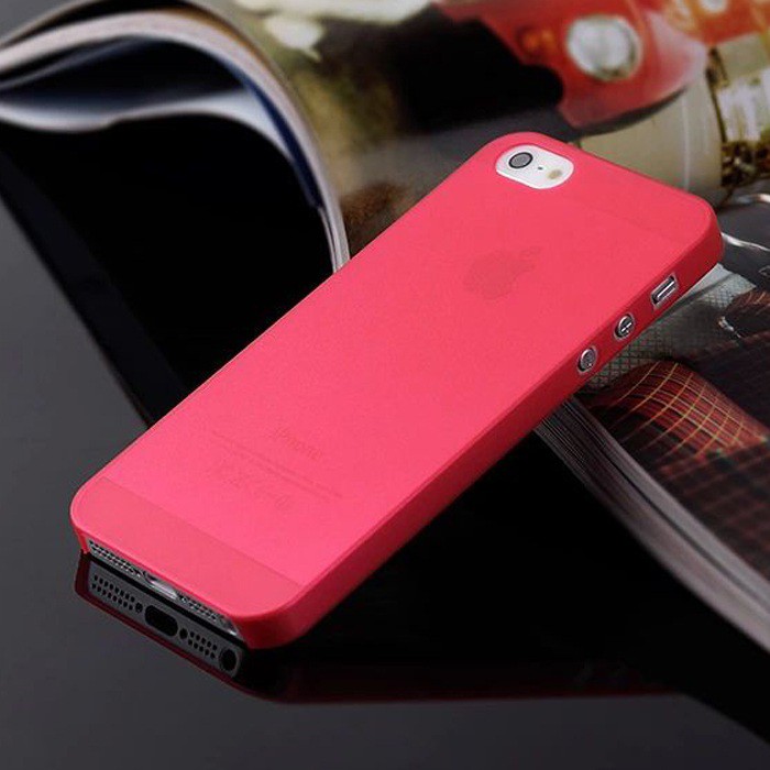 Ốp điện thoại nhựa nhám nhiều màu sắc cho iPhone 5se 5 5s 6 6s 7 8 plus x xs max xr SE 2020 6PLUS | BigBuy360 - bigbuy360.vn