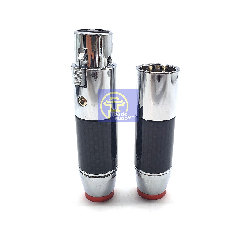 Bộ Jack canon Loại cao cấp - Jack XLR cân bằng