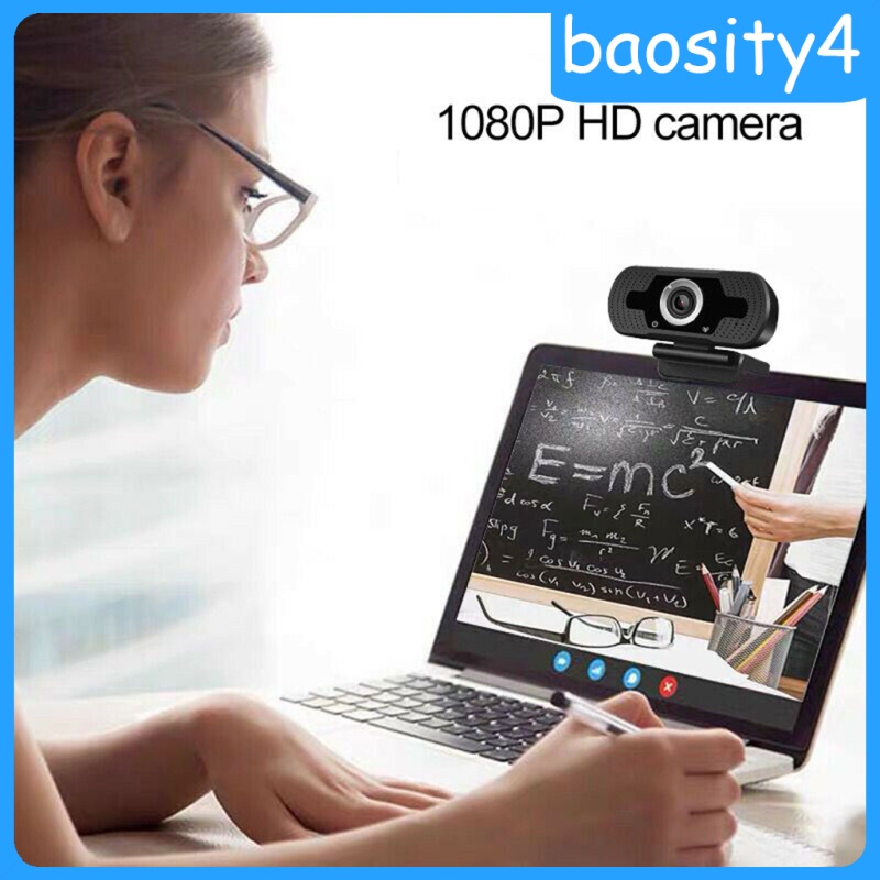 Camera Usb 1920x1080 Hd 30fps Cho Laptop Đứng | BigBuy360 - bigbuy360.vn