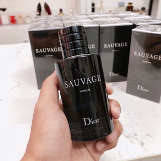 💥 Nước hoa nam Dior sauvage parfum 100ml - nước hoa pháp