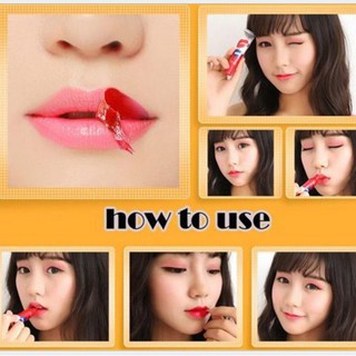 (hàng Mới Về) Son Môi Dạng Lột Lâu Trôi Không Thấm Nước Cao Cấp | BigBuy360 - bigbuy360.vn