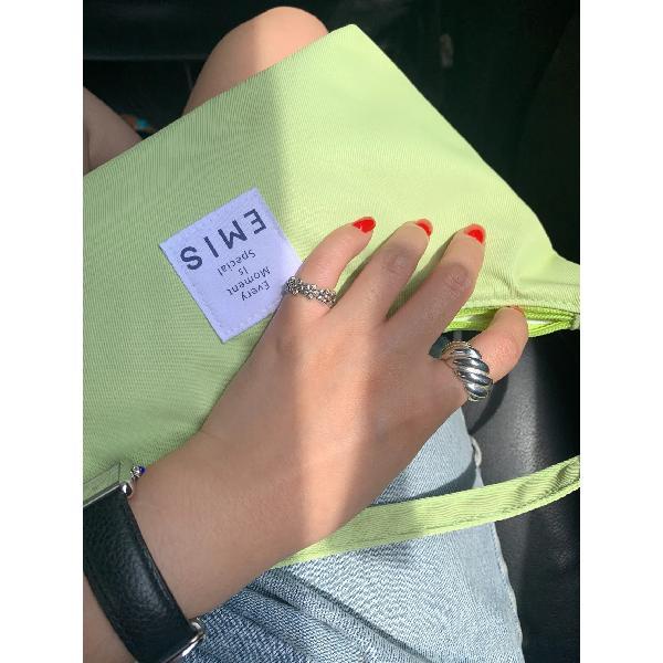 Túi đeo vai đơn giản túi kẹp nách ins vintage túi xách nữ đẹp