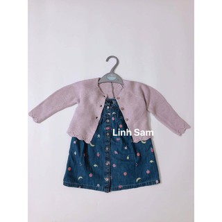 Áo cardigan Tu Authentic