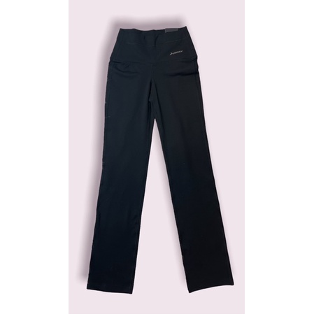 Quần legging ống loe Demix xuất xịn