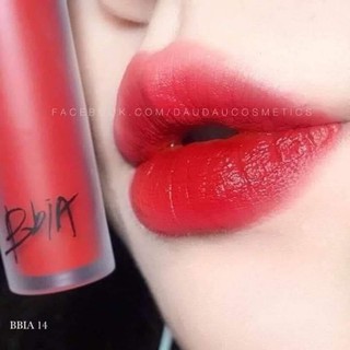 Son Bbia - 14 Đỏ Gạch