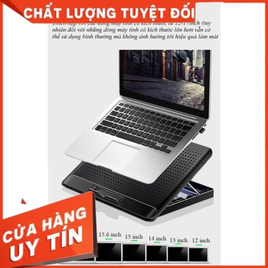 Quạt Làm Mát Máy Tính Dễ Dàng Điều Chỉnh Tốc Độ Gió - Bảo Vệ Máy Tính Của Bạn Q5