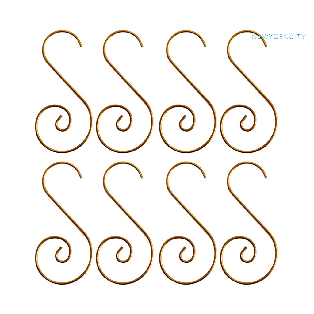 Set 20 Móc Treo Đồ Hình Chữ S Tiện Dụng