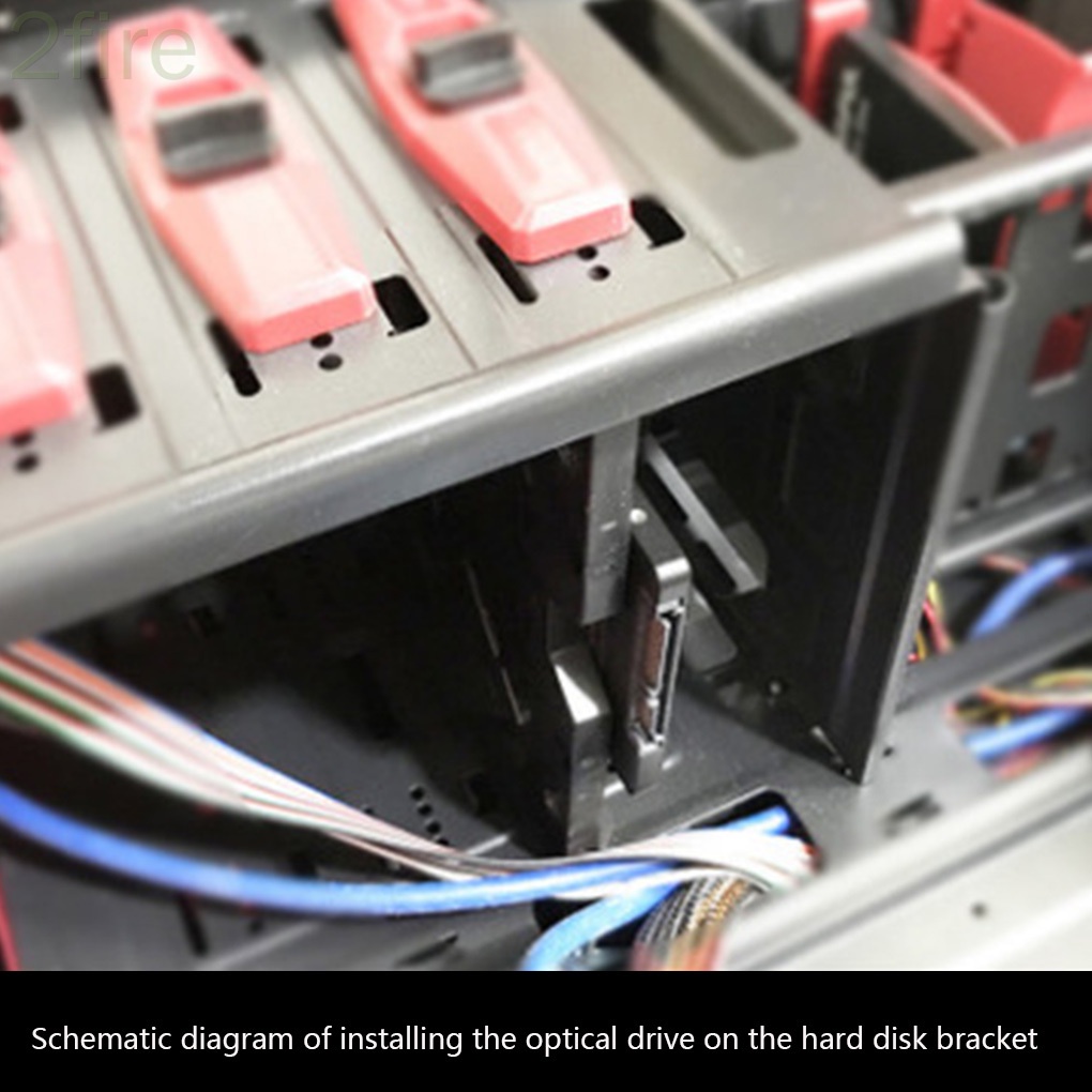 Giá Đỡ Ổ Cứng Ssd 5.25 Sang 3.5 Inch 2.5 Inch | BigBuy360 - bigbuy360.vn