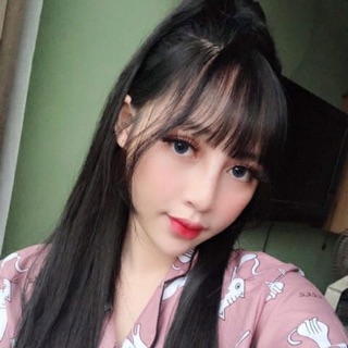 Tóc mái thưa dệt bằng tóc thật