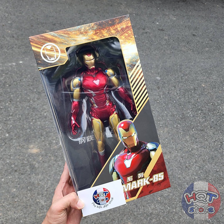 Mô hình iRon Man Mark 85 Migu M.W Culture tỉ lệ 1/7 Avengers 4 Endgame chính hãng