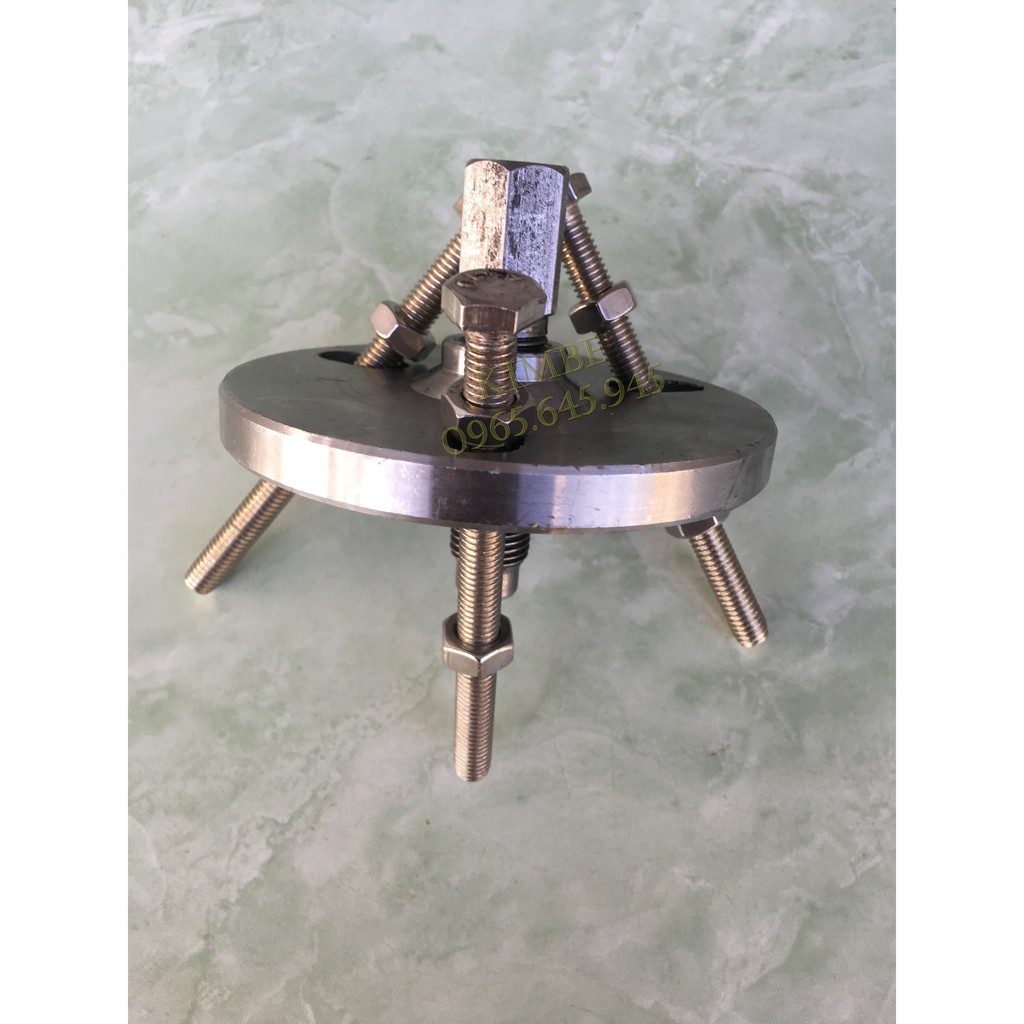 Cảo vo lăng yamaha sirius 3 ốc inox