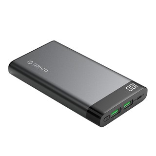 Pin sạc dự phòng orico yc10 polymer 10,000mah
