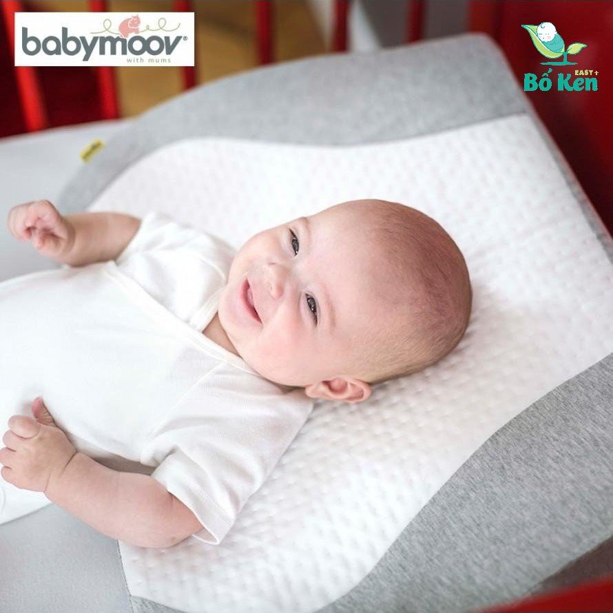 Shop Bố Ken Gối chống trào ngược Babymoov [Chính Hãng]