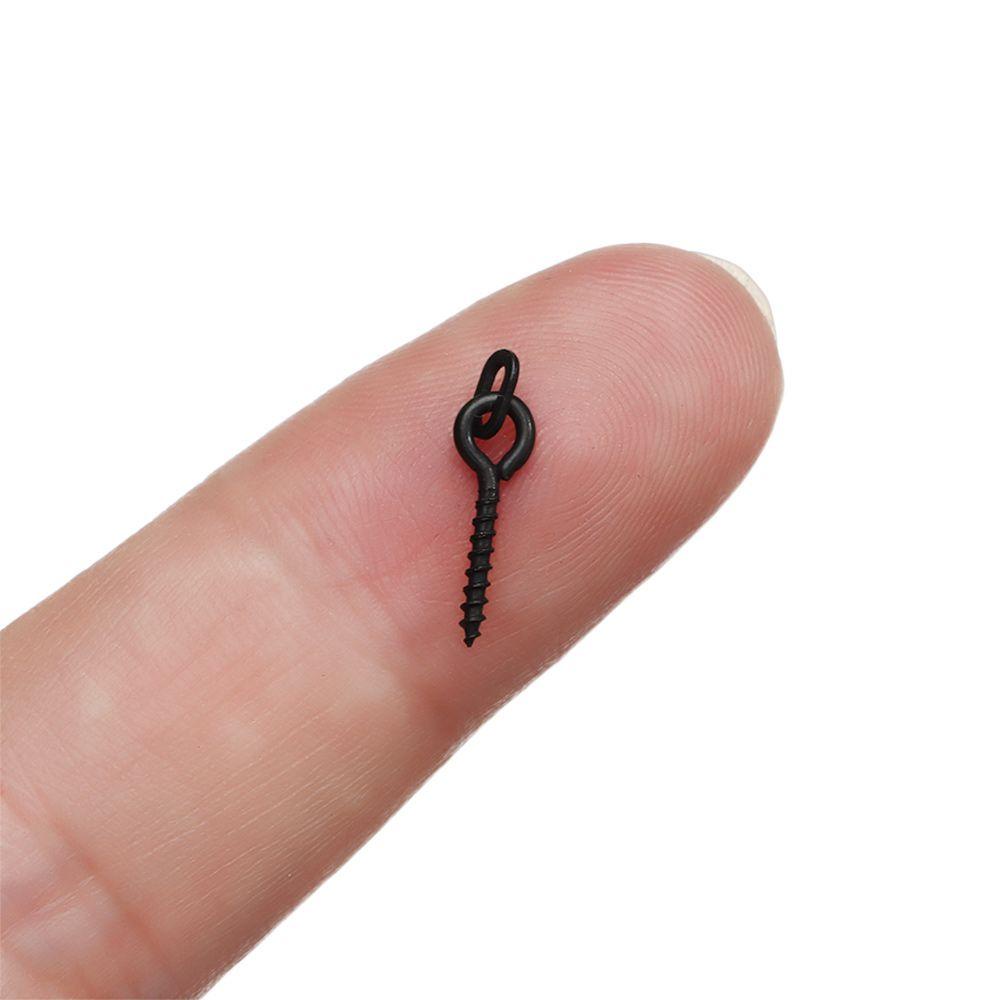 LETTER Durable Pop Up Peg Pellet Holder Tool Carp Fishing Boilie Chod  Screw Plastic Terminal Tackle European Protable Bait Stop
