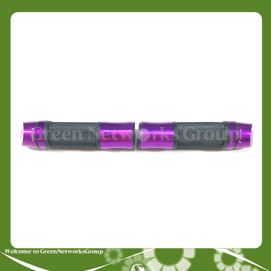 Bao tay gù xéo Tím Rizoma dành cho xe máy Greennetworks