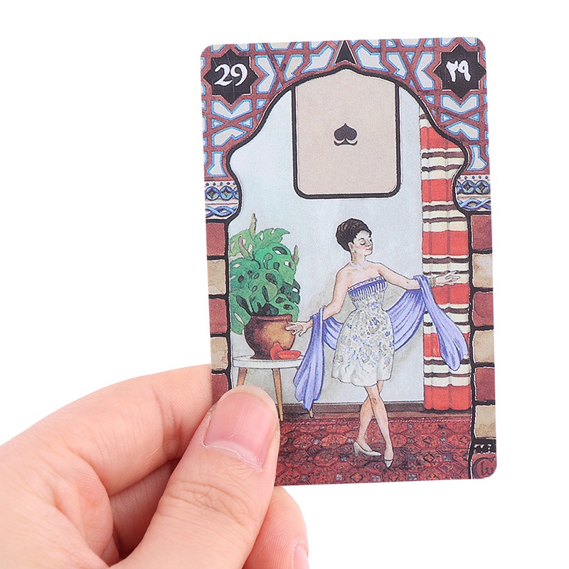 Bộ Thẻ Bài Tarot Độc Đáo Thú Vị
