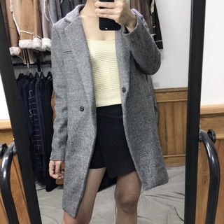 Áo dạ Secondhand Hàn