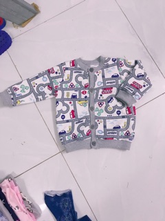 Combo đồ bé trai