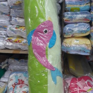 Gối ôm cara cho bé ( dài gối 60cm)