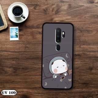 Ốp lưng điện thoại oppo A9 / A5 2020 - viền dẻo