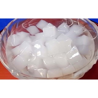 Thạch dừa thô Bến Tre loại 1 có kèm hương thạch dừa