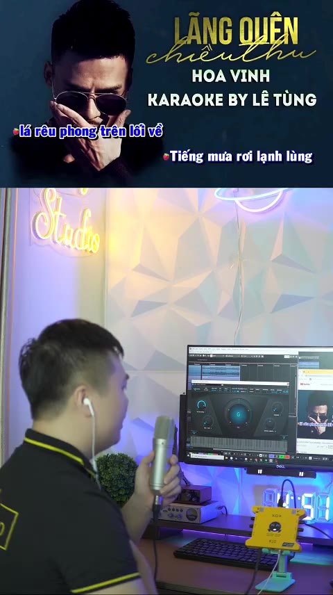 Mic Livestream | Micro thu âm Sound Card XOX K10 2020 & Mic ISK AT100 Hát Livestream Chuyên Nghiệp, Giá Rẻ | BigBuy360 - bigbuy360.vn