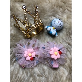 Kẹp tóc cho bé 1set 2cái