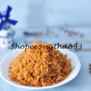 RUỐC TÉP ĐẶC SẢN HẠ LONG