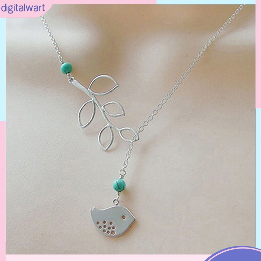 Dây chuyền hợp kim mặt hình động vật độc đáo dành cho nữ