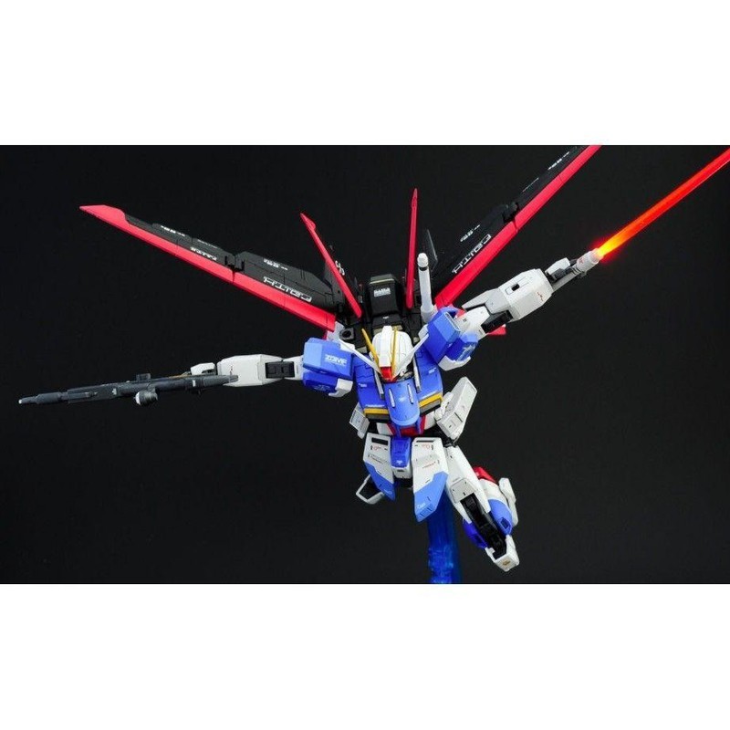 [Có sẵn] Mô Hình Lắp Ráp Gundam MG 8811 Force Impulse Daban