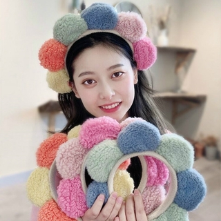 Băng Đô Cài Tóc Xinh Xắn Cho Nữ