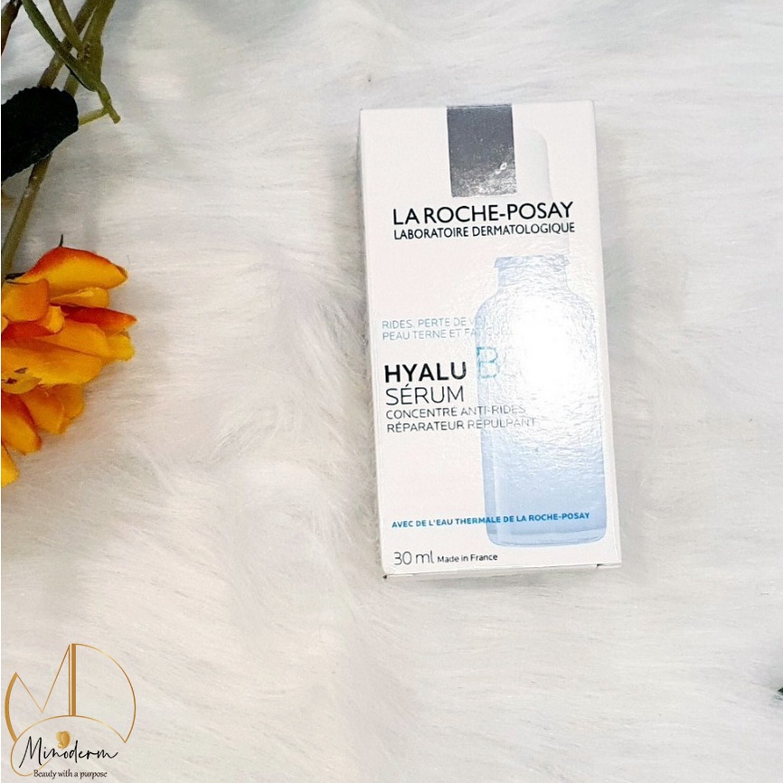Serum La roche posay hyalu B5 tinh chất dưỡng da, phục hồi chuyên sâu 30ml