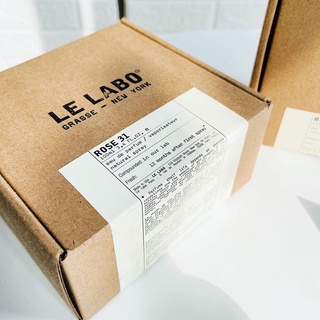 [Auth] Nước hoa Le Labo Rose 31 5ml/10ml/20ml - 𝕋𝕋 ℂ𝕆ℝℕ𝔼ℝ -