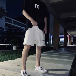 QUẦN SHORT FOG X ESSENTIALS