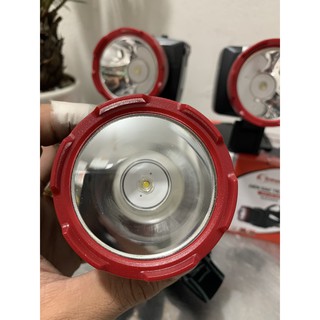 Đèn sạc đội đầu LED Sunmax SLE2005/3A(3500K)