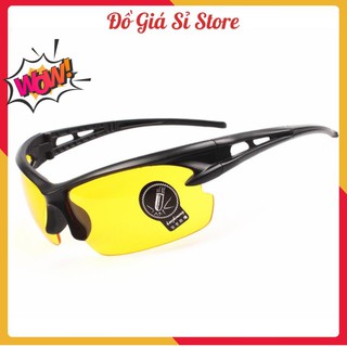 Mắt kính chống lóa đi đêm thể thao