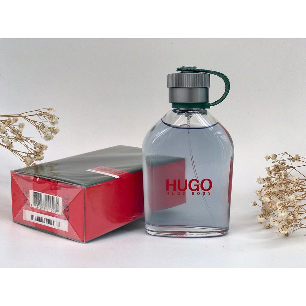 Nước hoa Hugo Bos Hugo Man 125ml Siêu phẩm từ Anh Quốc