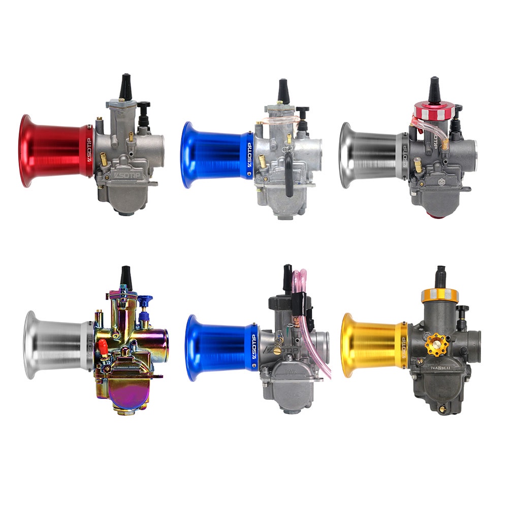 Price concessions for factory clearing inventory Carburetor Air Filter Cup H76 50mm 55mm