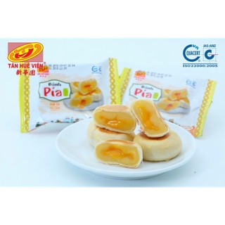Combo 30c bánh pía kim sa Tân Huê Viên 🥞 🥞Bánh Pía Kim Sa Trứng Muối 🥞🥞 ♨️ Bánh Pía TânHuêViên nhân kim sa trứngmuối