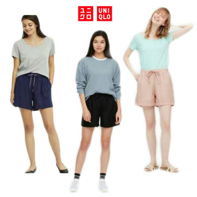 Quần short uniqlo relaco / Quần Ngắn uniqlo relaco Chính Hãng