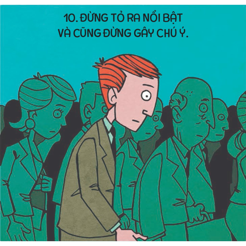 Sách - Combo Zen Pencils tập 1 (47657) + Zen Pencils tập 2 (47664) - FirstNews Tặng Kèm Bookmark