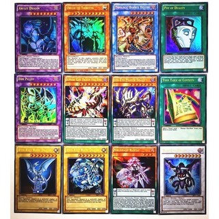 Bộ 60 thẻ Yugioh chọn lọc