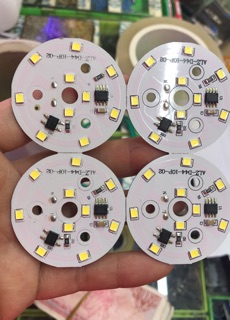Led miếng 6w điện 220v