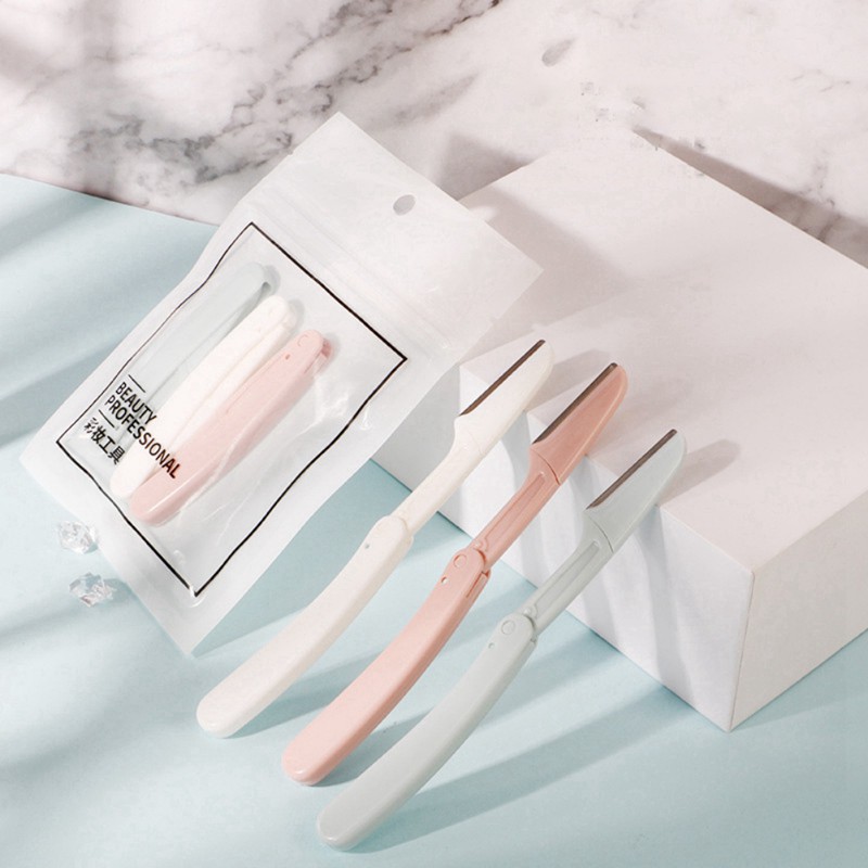 Dao Cạo Chân Mày Đa Năng Dễ Dùng