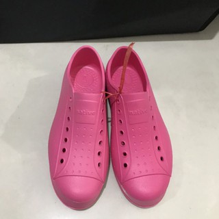 Giày Native đi mưa xuất xịn