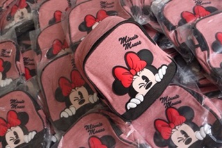 Balo zara Mickey cho bé 😍