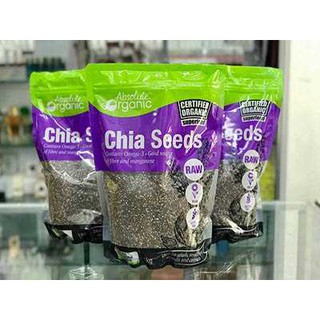 Hạt Chia tím hàng chuẩn Uc 1kg