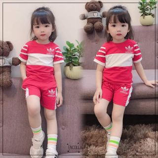 Bộ adidas cho bé